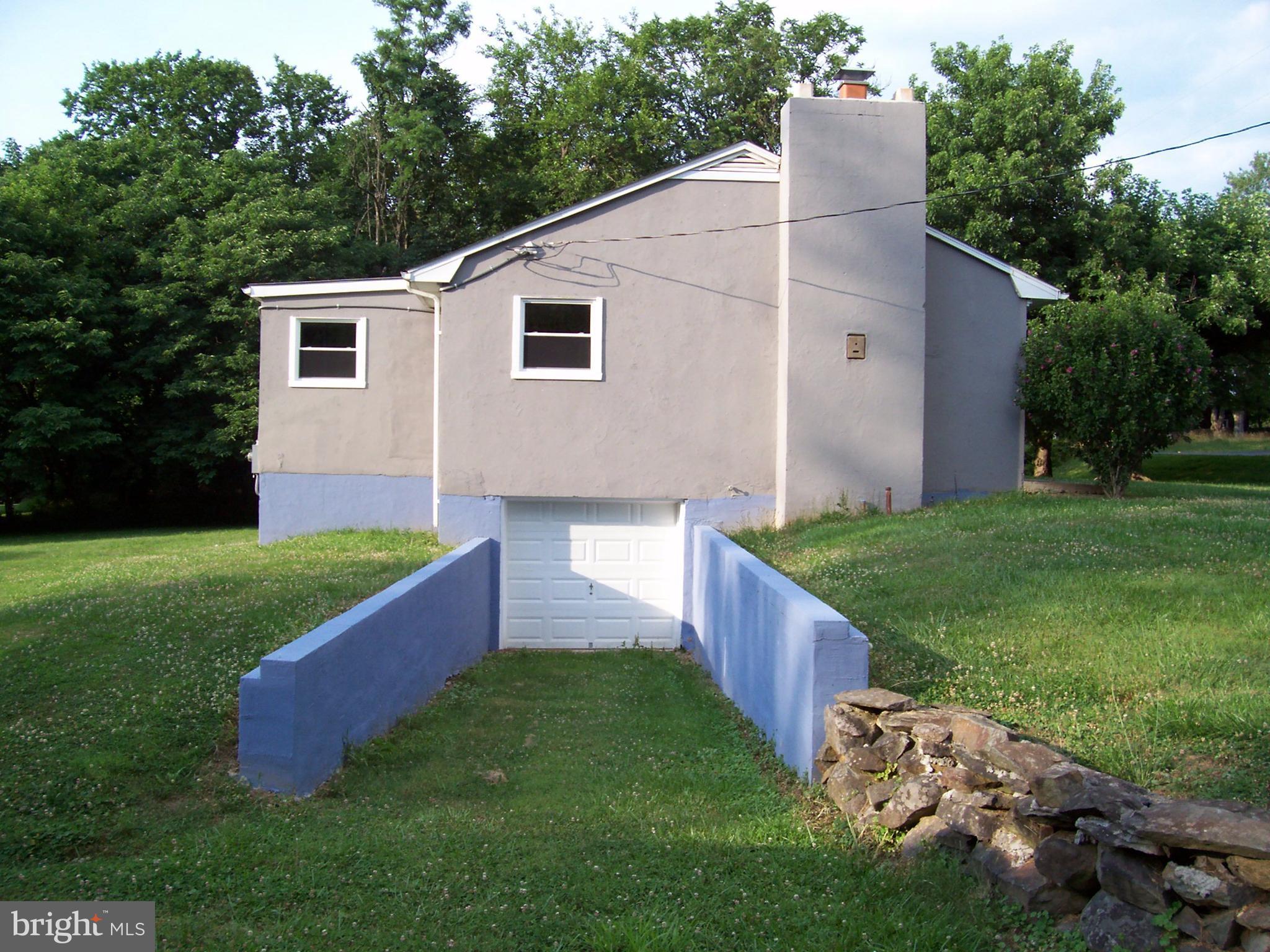 22345 St Louis Road Middleburg, VA 20117 - Photo 15 of 26 small car or mower can enter the basement