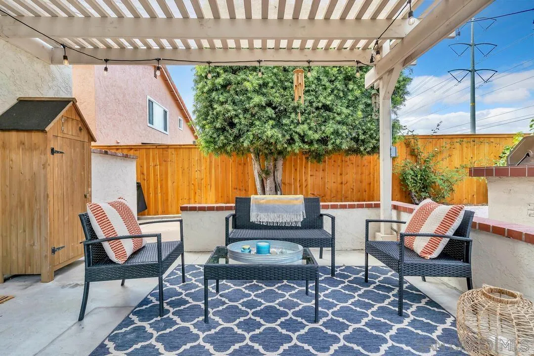 1668 Olmeda Street Encinitas, CA 92024 - Photo 39 of 42 a outdoor space with a couch and chairs