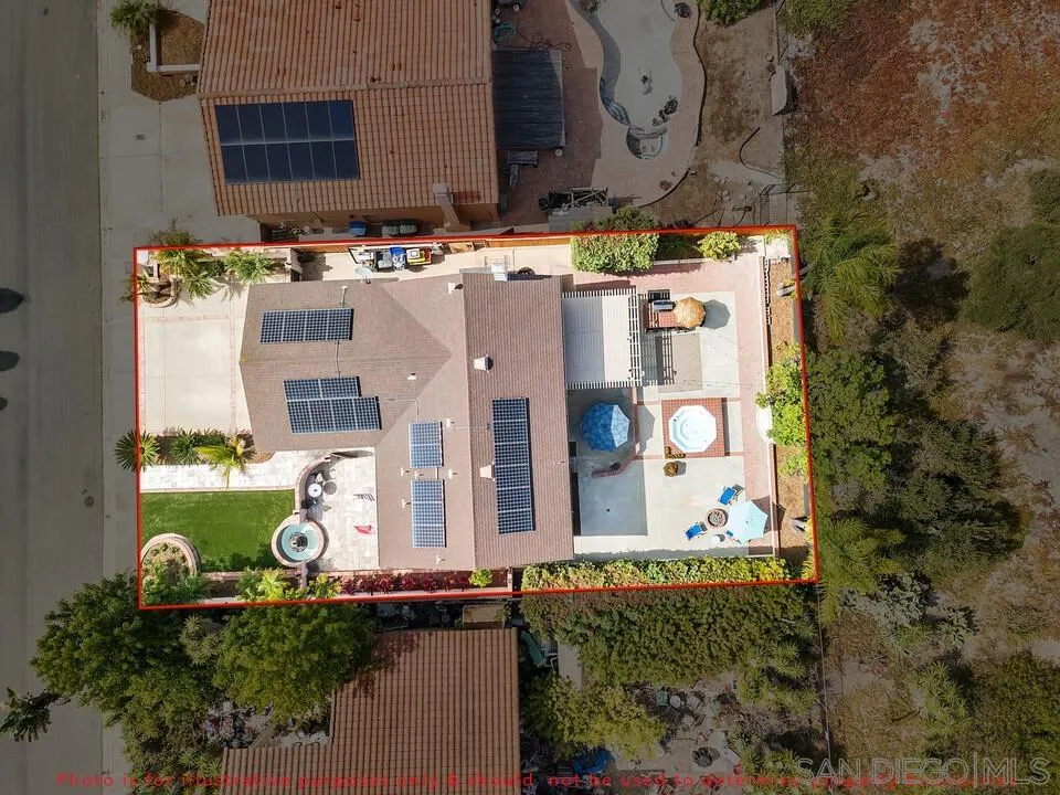 1668 Olmeda Street Encinitas, CA 92024 - Photo 41 of 42 a view of building with an outdoor space