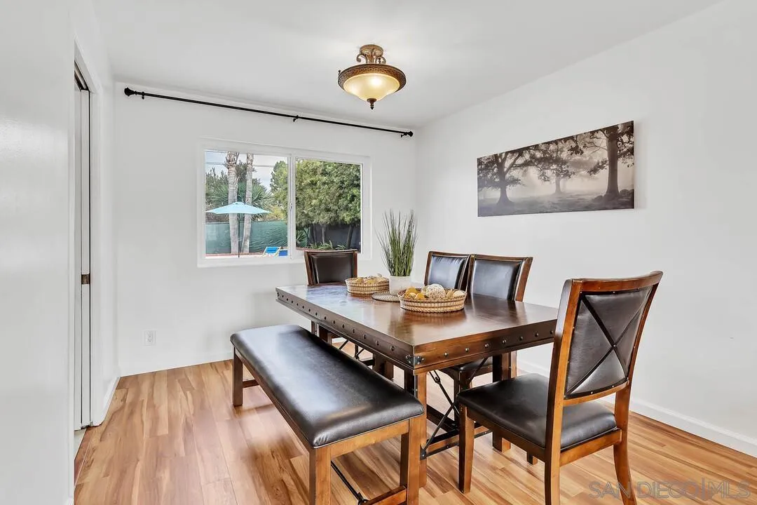 1668 Olmeda Street Encinitas, CA 92024 - Photo 6 of 42 a view of a workspace with furniture and a window