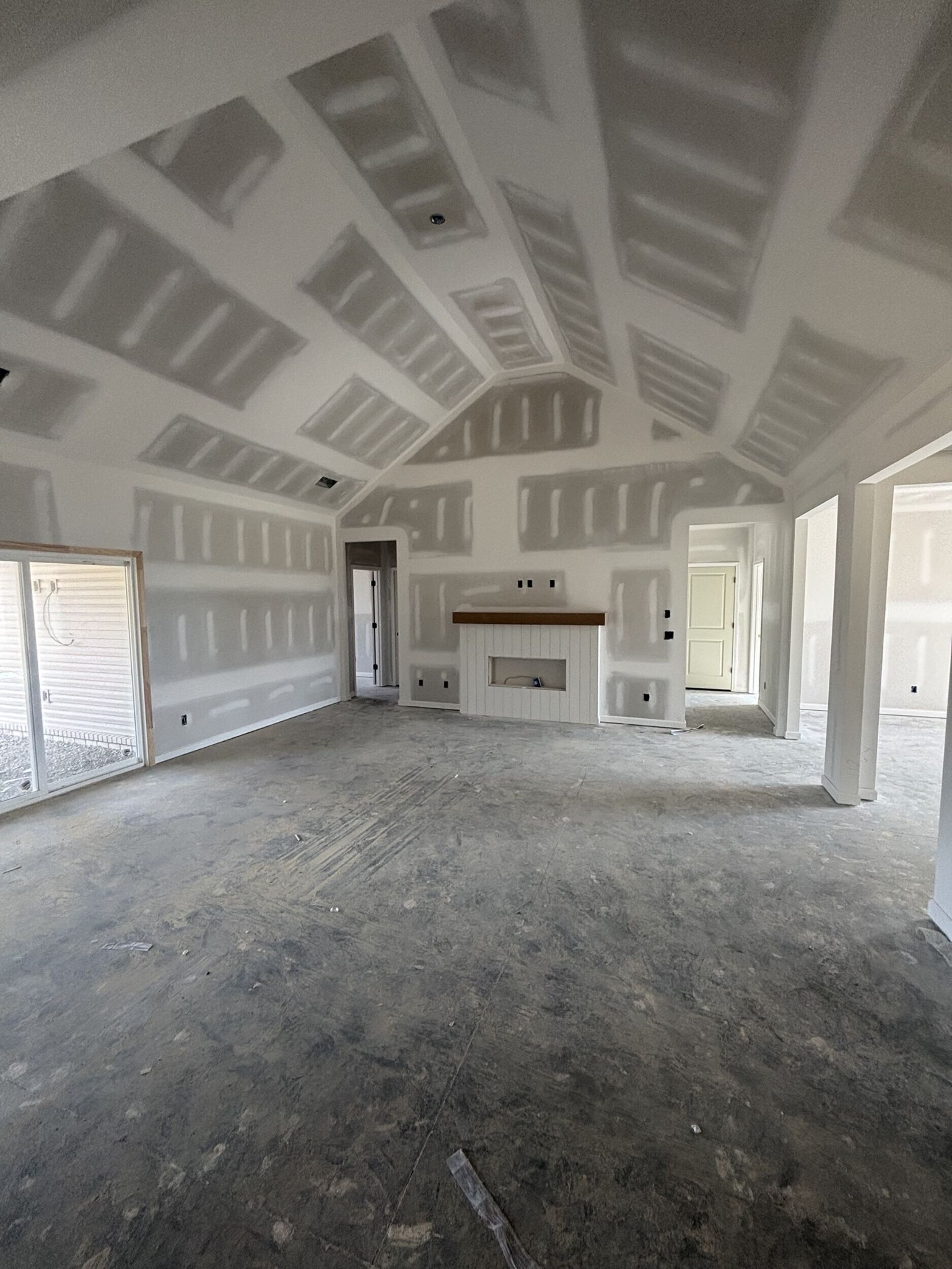 0 Joe Rowlin Road Christiana, TN 37037 - Photo 4 of 11 a view of an empty room with a window