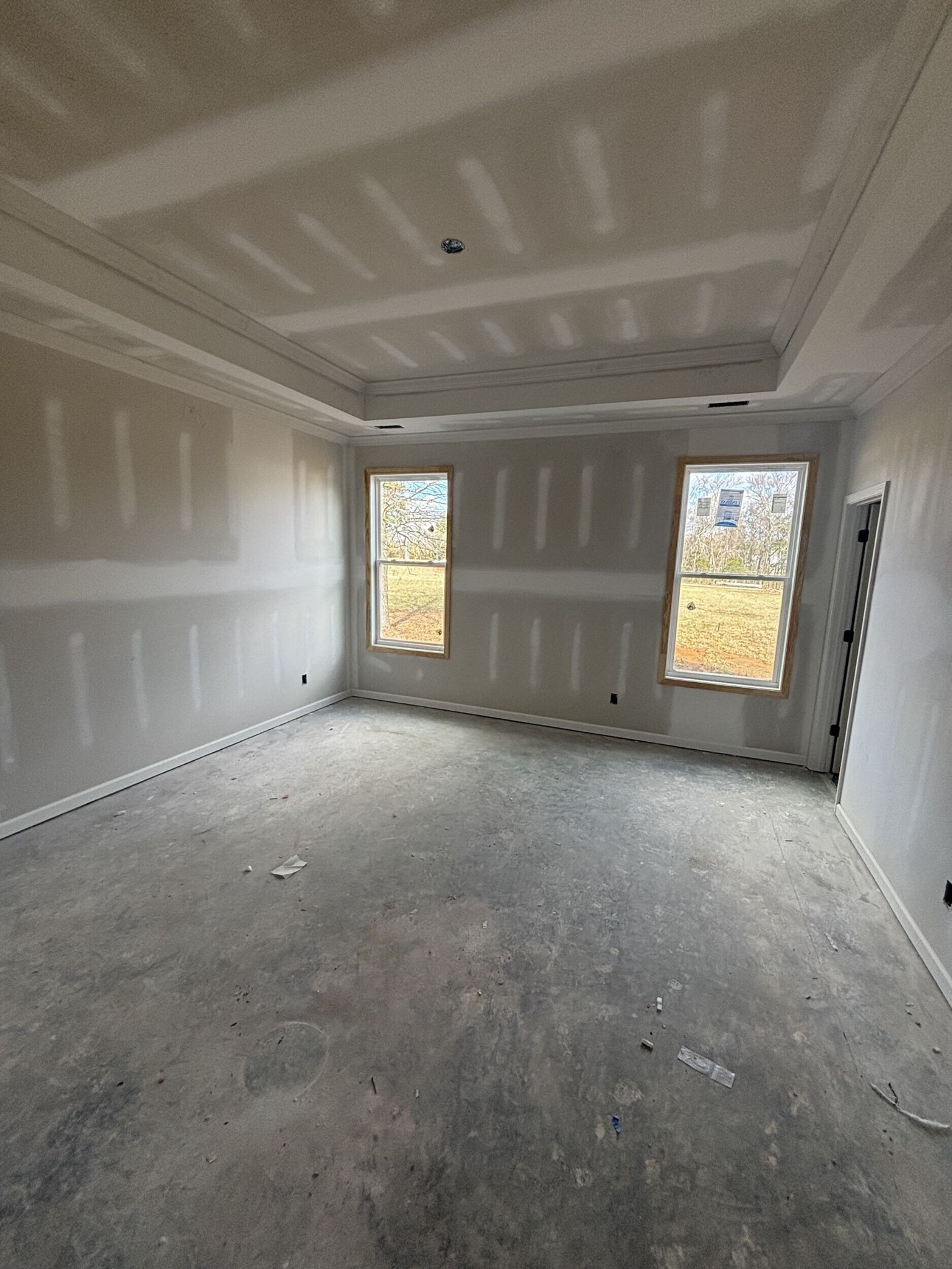 0 Joe Rowlin Road Christiana, TN 37037 - Photo 9 of 11 a view of an empty room with windows