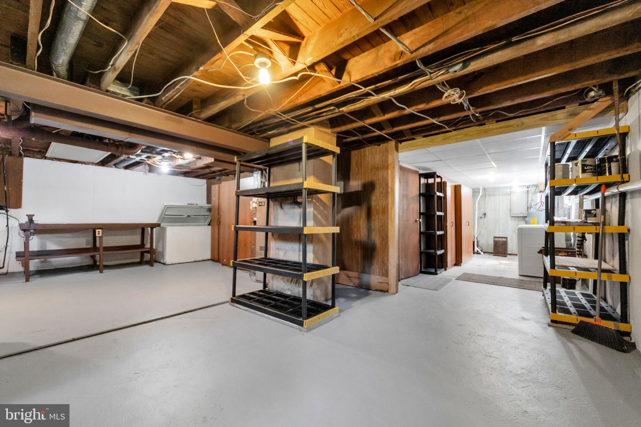 2181 Springhouse Lane Aston, PA 19014 - Photo 28 of 37 Tons of storage/room for expansion