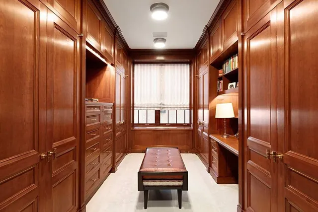 a bathroom with a double vanity sink mirror and double