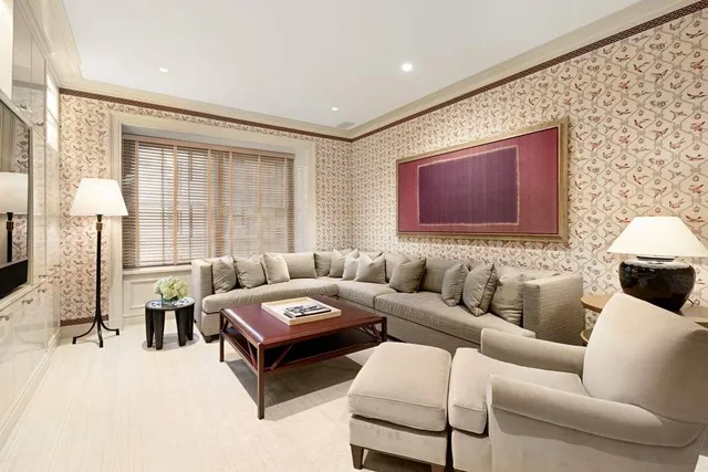 a view of a large building