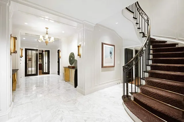 a picture of a book and a bench