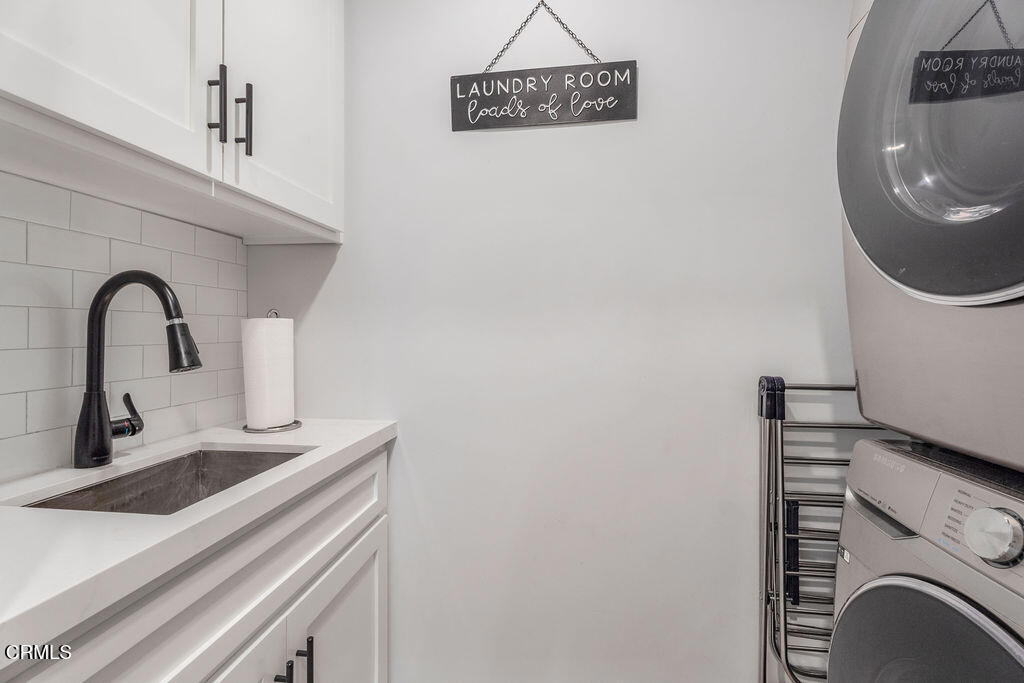 3500 Fairchild Street La Crescenta, CA 91214 - Photo 12 of 54 a close view of a sink a vanity and a window in a room