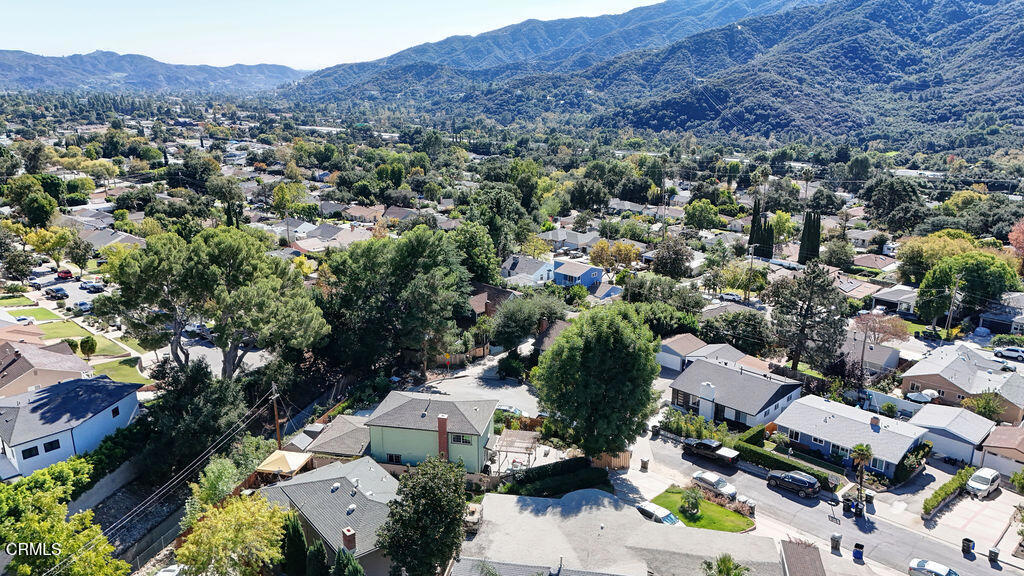 3500 Fairchild Street La Crescenta, CA 91214 - Photo 48 of 54 an aerial view of multiple house