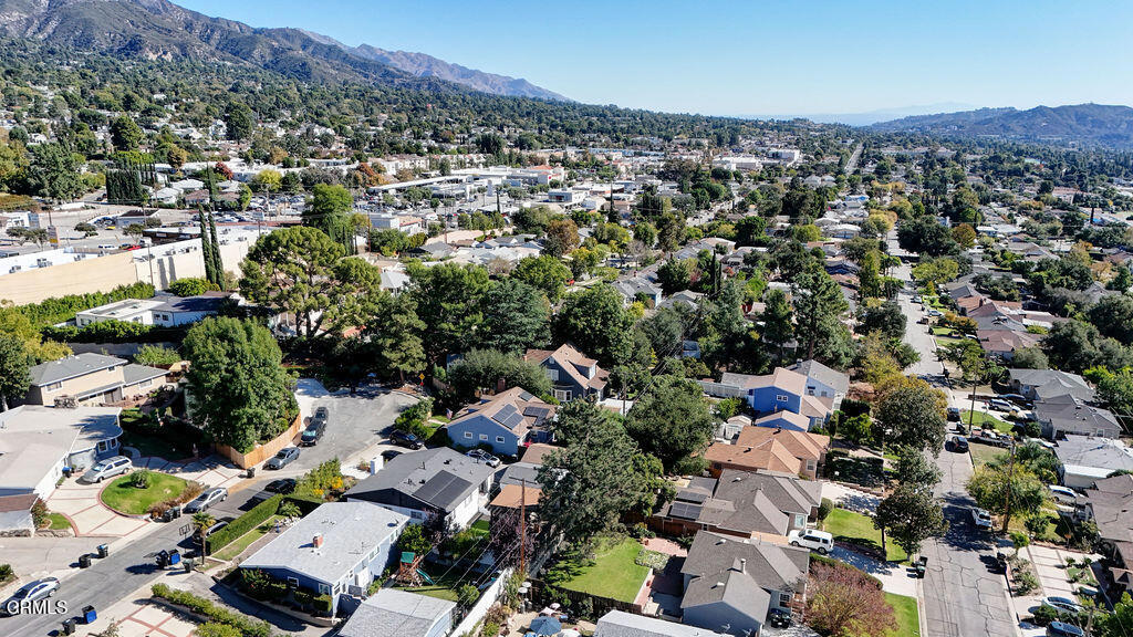 3500 Fairchild Street La Crescenta, CA 91214 - Photo 49 of 54 an aerial view of multiple house