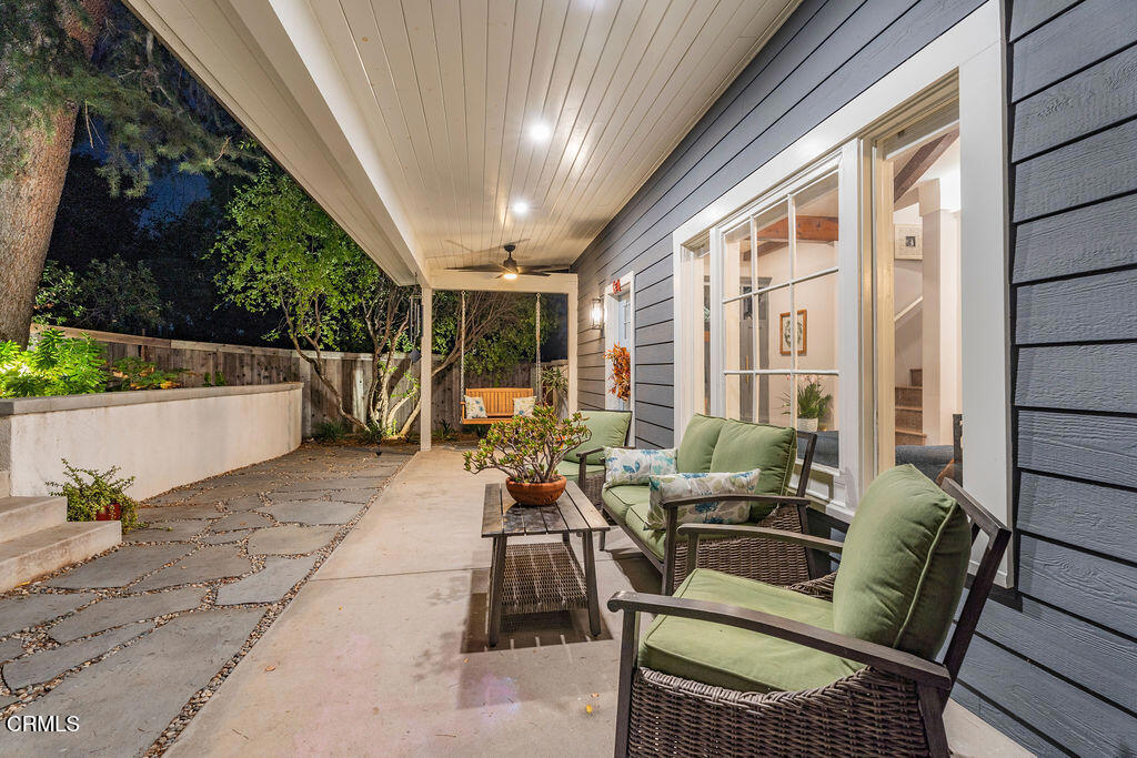 3500 Fairchild Street La Crescenta, CA 91214 - Photo 5 of 54 Relax on your front porch