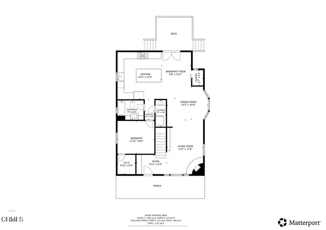 $1,725,000 | 3500 Fairchild Street, La Crescenta, CA 91214