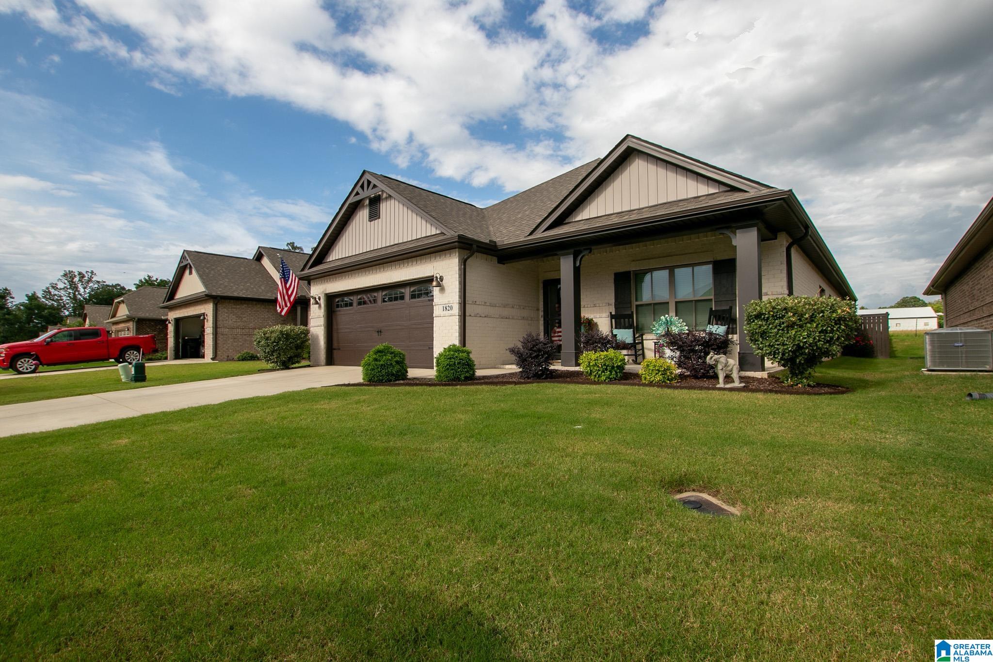 1820 Shadowbrook Lane Southeast Cullman, AL 35055 - Photo 2 of 50