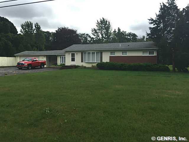 12362 Ridge Road Ridgeway, NY 14103 - Photo 1 of 1 Exterior Front