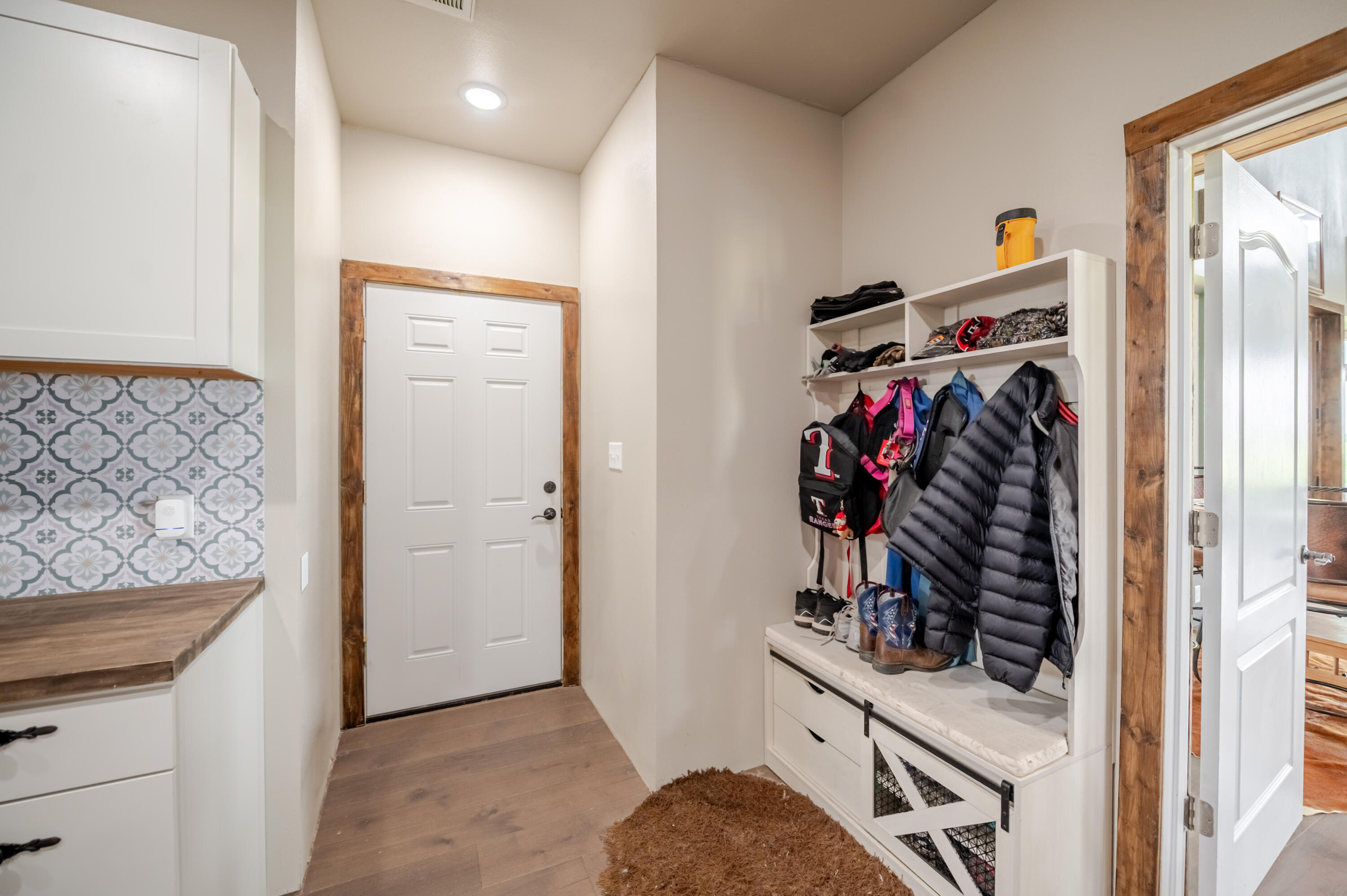 6792 Maine Road Anton, TX 79313 - Photo 35 of 77 a view of a walk in closet