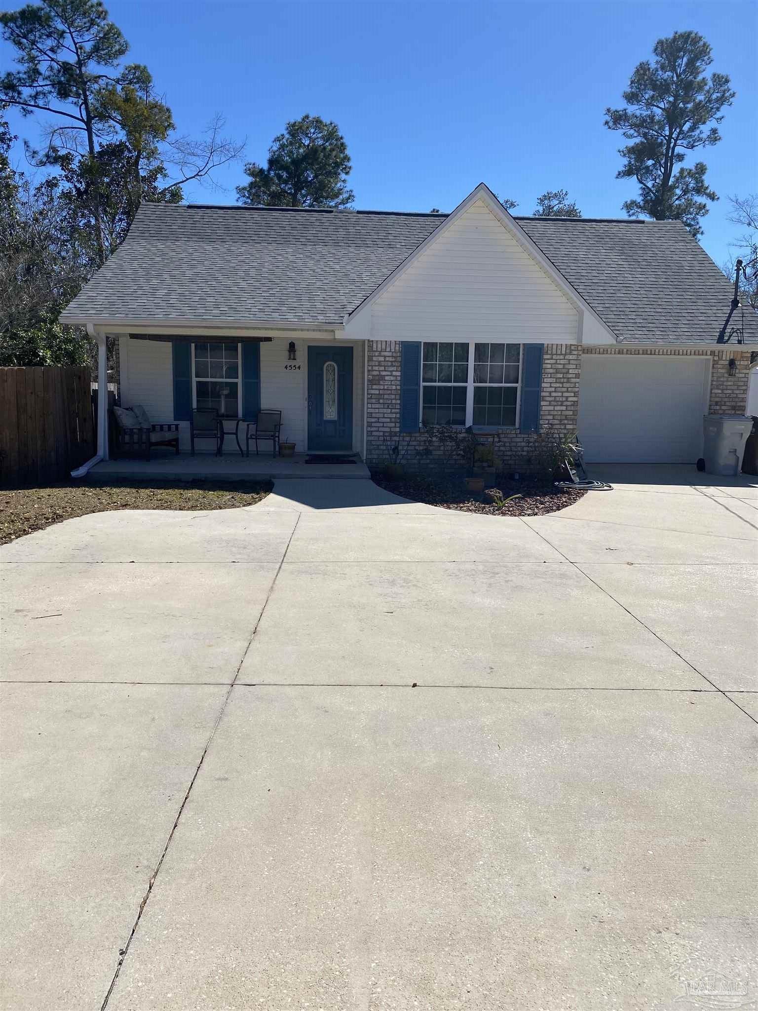 4554 Rambling Way Pace, FL 32571 - Photo 1 of 9