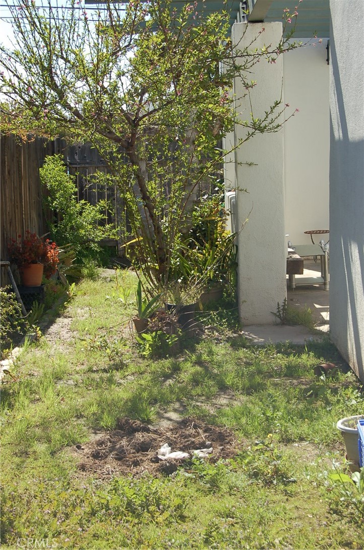 7731 Evans Street Riverside, CA 92504 - Photo 20 of 22 a backyard of a house