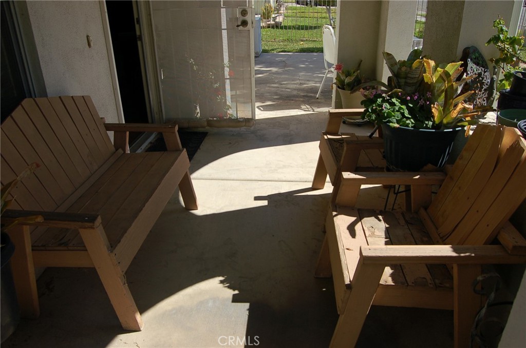 7731 Evans Street Riverside, CA 92504 - Photo 2 of 22 a bathroom with a sink and mirror