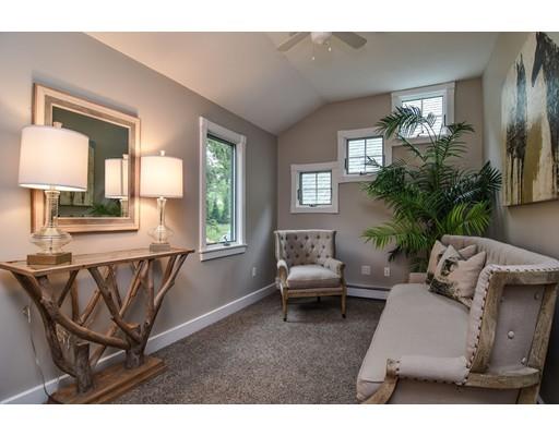 75 Evergreen Road Natick, MA 01760 - Photo 18 of 36 a living room with furniture and a window