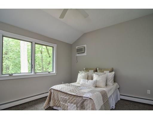 75 Evergreen Road Natick, MA 01760 - Photo 21 of 36 a bedroom with a bed and a window