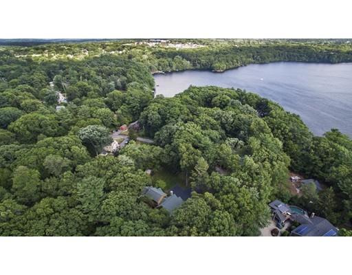 75 Evergreen Road Natick, MA 01760 - Photo 33 of 36 a open area with lots of trees