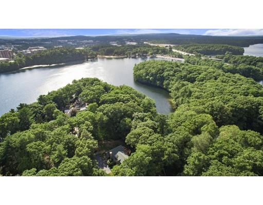 75 Evergreen Road Natick, MA 01760 - Photo 35 of 36 a outdoor view with lake view