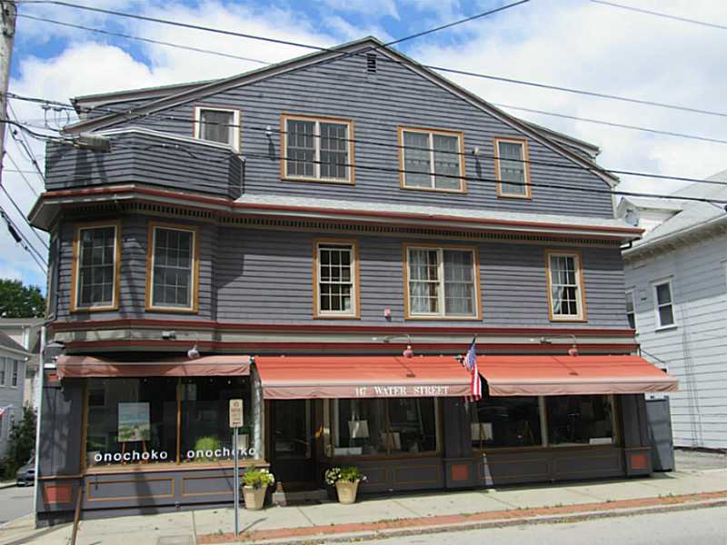 147 Water Street, Unit 2N Warren, RI 02885 - Photo 1 of 17 Exterior Front.