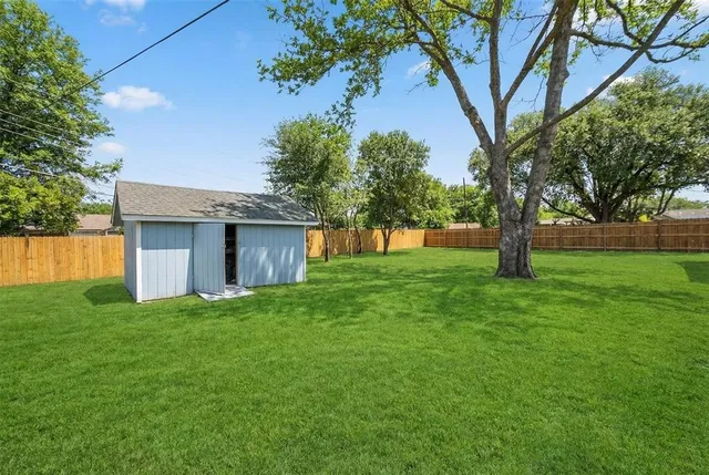 $293,000 | 4708 Albermarle Drive, Fort Worth, TX 76132