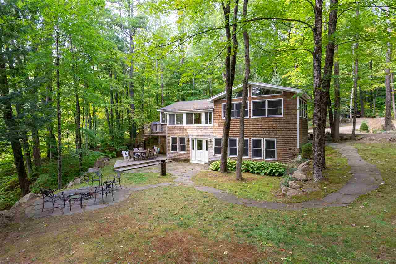 908 Winona Road Center Harbor, NH 03226 - Photo 1 of 37