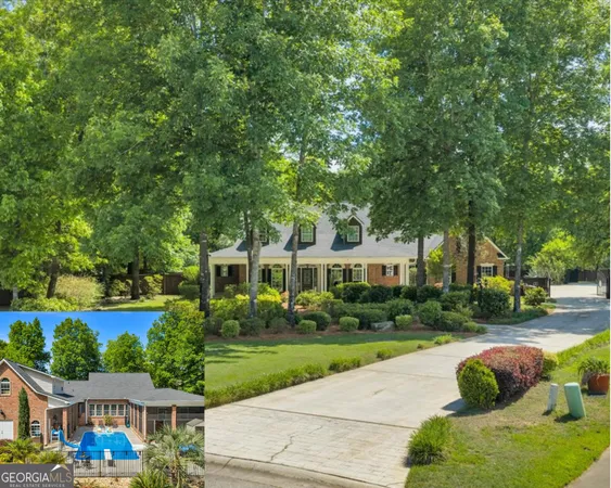 $867,000 | 410 Windstone Place, Bonaire, GA 31005