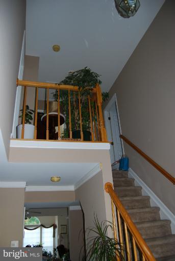 4308 Spring Avenue Halethorpe, MD 21227 - Photo 12 of 21 a view of entryway with a front door