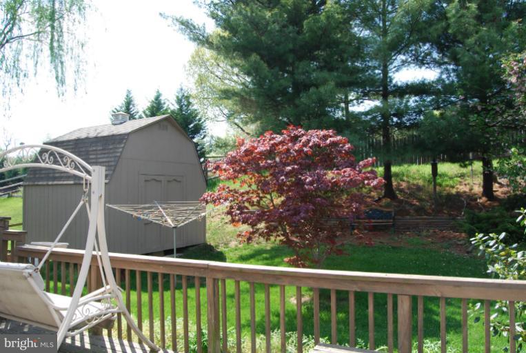4308 Spring Avenue Halethorpe, MD 21227 - Photo 13 of 21 a view of a backyard