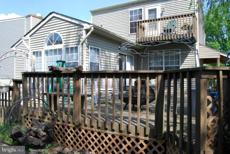 4308 Spring Avenue Halethorpe, MD 21227 - Photo 3 of 21 a front view of a house with balcony