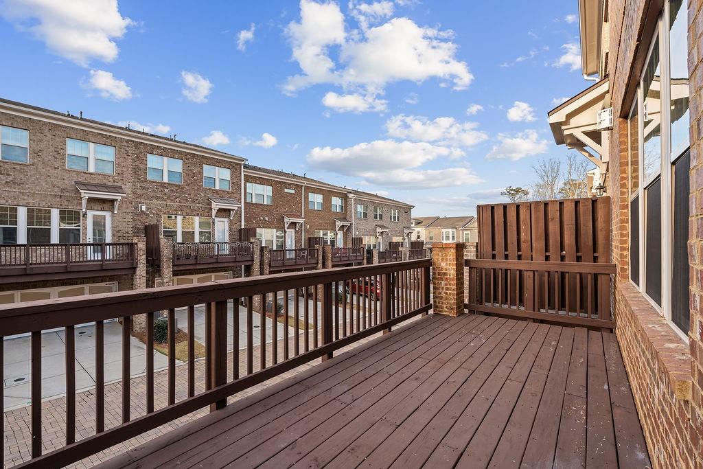 759 Topsail Lane Alpharetta, GA 30005 - Photo 40 of 50 a view of city from a balcony
