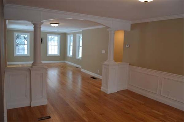 1 Henderson Avenue Andover, MA 01810 - Photo 6 of 26 wooden floor in an empty room with a window