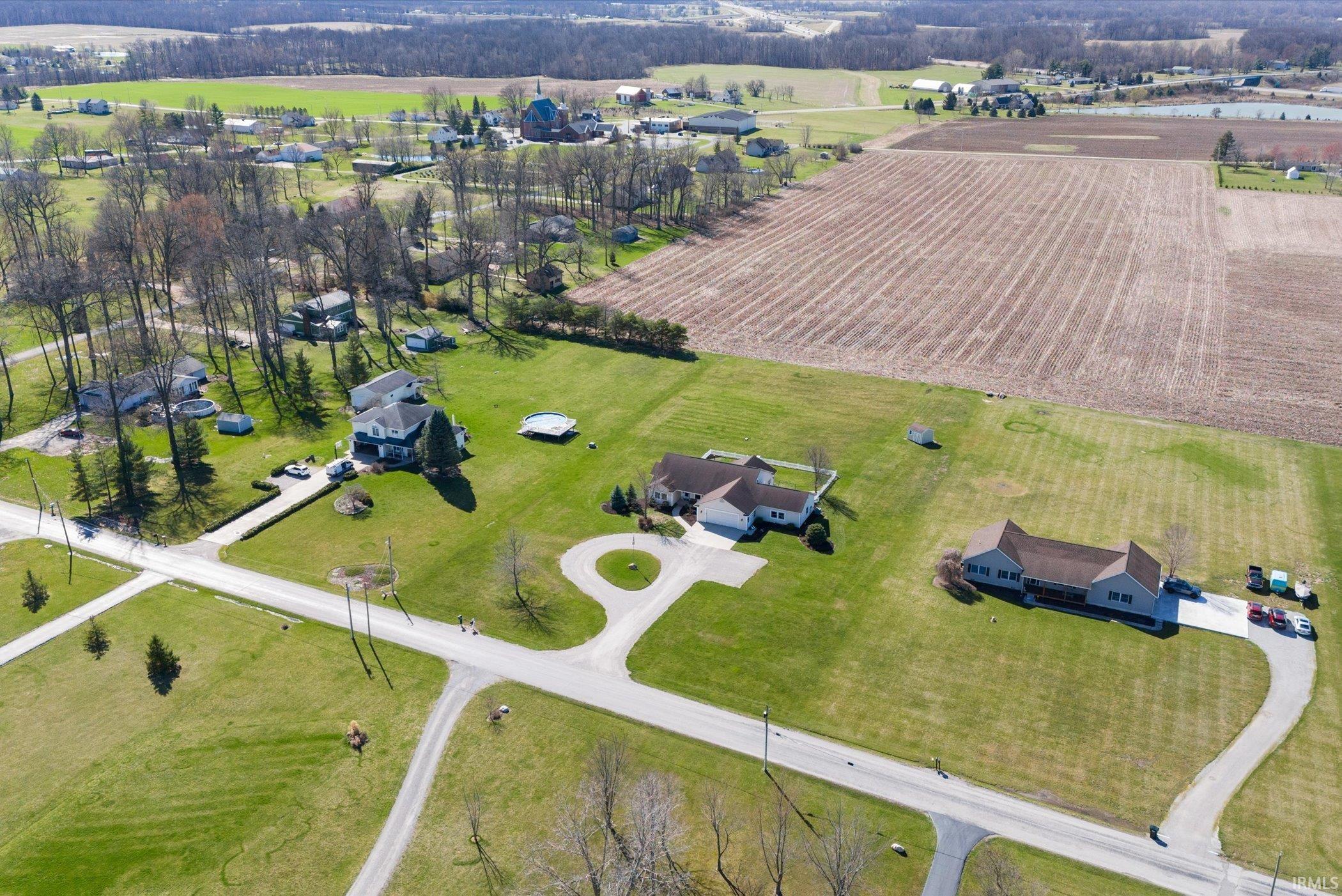 9508 Hartzell Road Fort Wayne, IN 46816 - Photo 35 of 36
