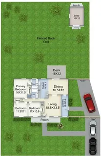 $235,000 | 651 Dale Drive, Slidell, LA 70458