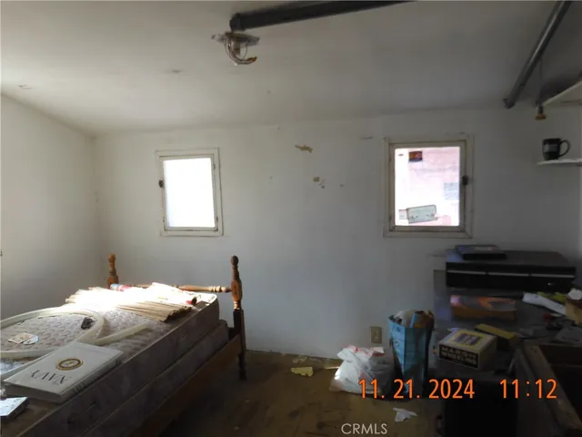 a view of storage area