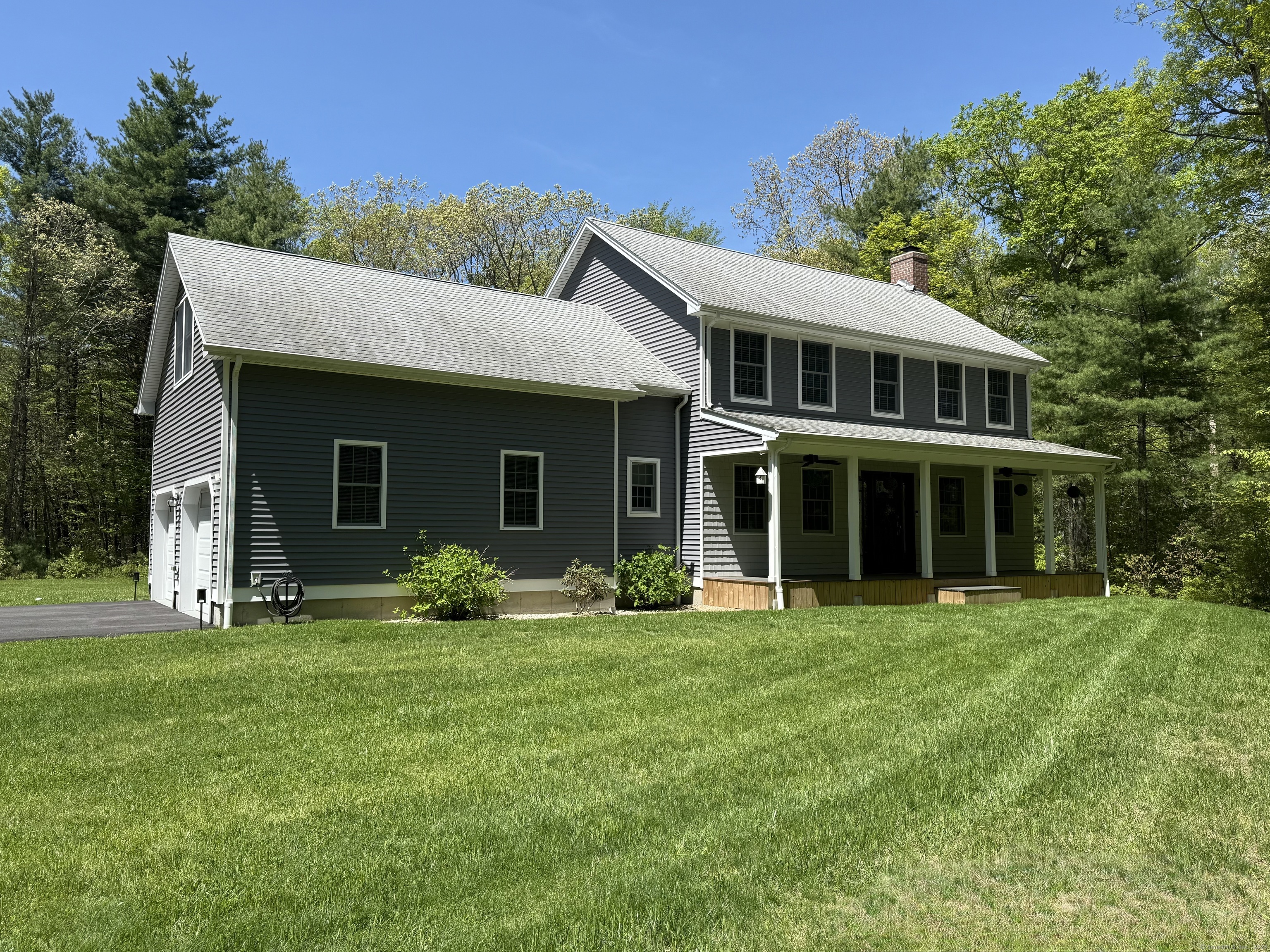 109 Bailey Hill Road Killingly, CT 06239 - Photo 1 of 1