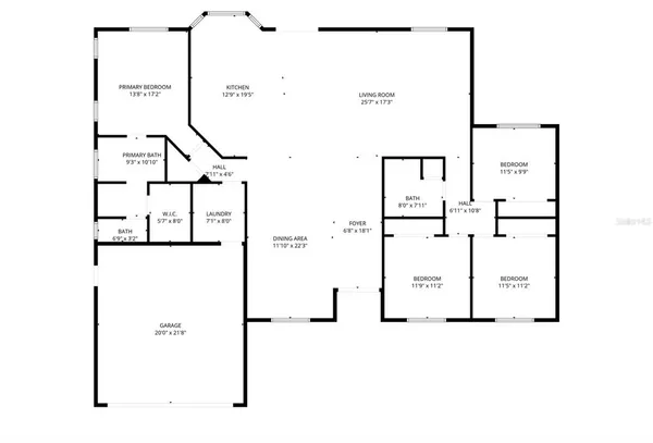 $410,000 | 1140 La Salle Street, Clearwater, FL 33755