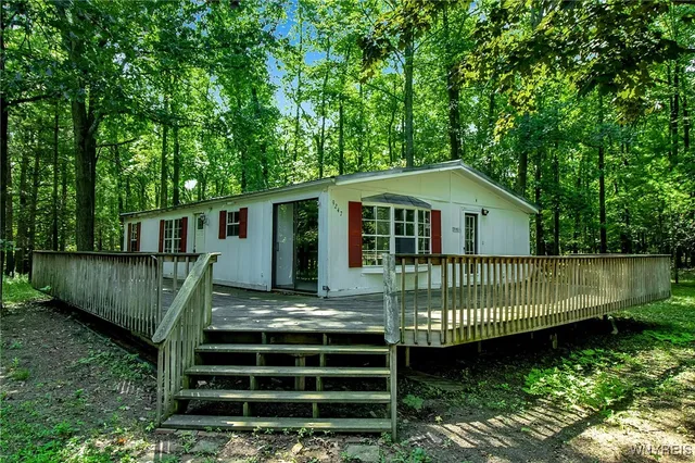 $326,000 | 9243-9247 Coffee Hill Road, West Sparta, NY 14437