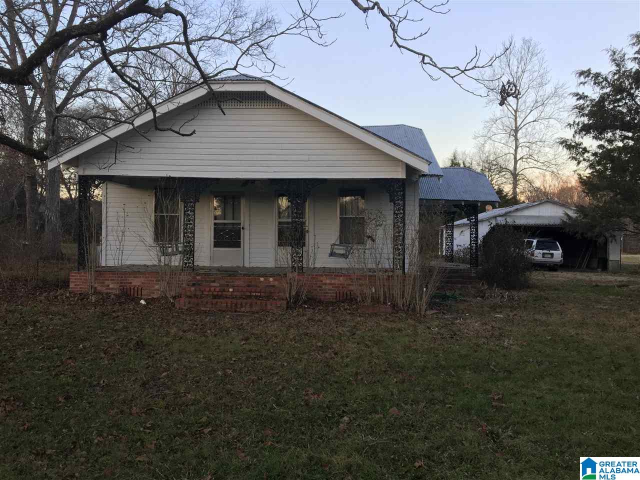169 Saddle Club Road Jacksonville, AL 36265 - Photo 1 of 12