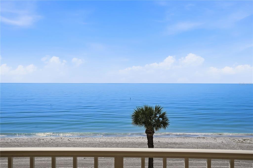 16326 Gulf Boulevard, Unit 307 Redington Beach, FL 33708 - Photo 34 of 43 a view of beach and ocean