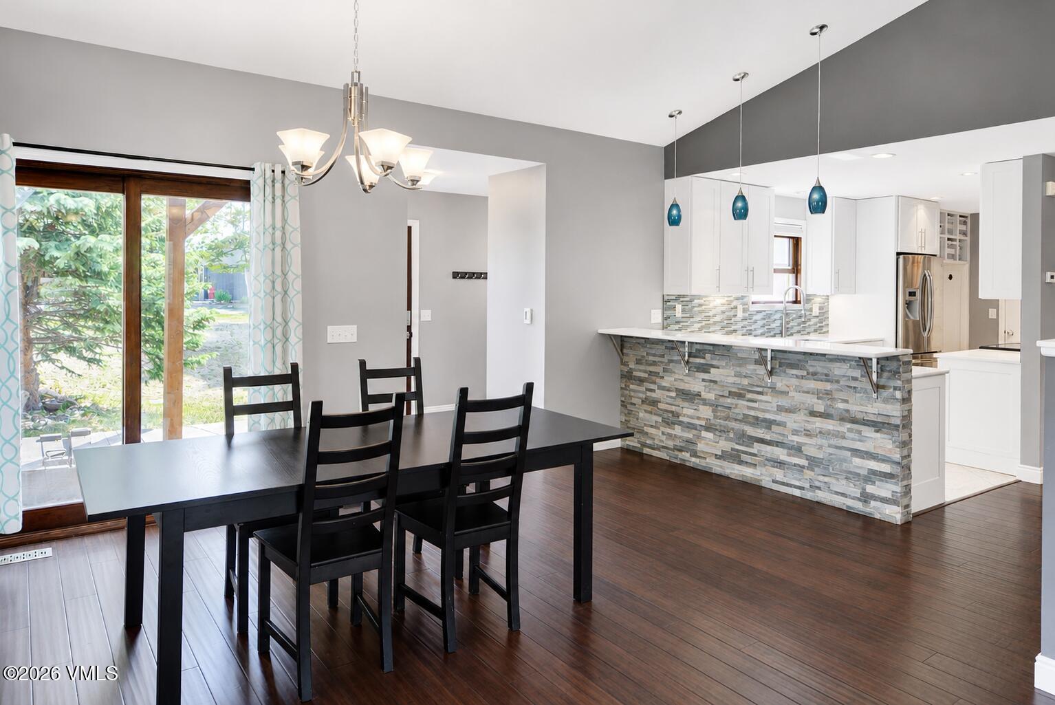 2820 Ked Spur Avon, CO 81620 - Photo 6 of 36 diningkitchen