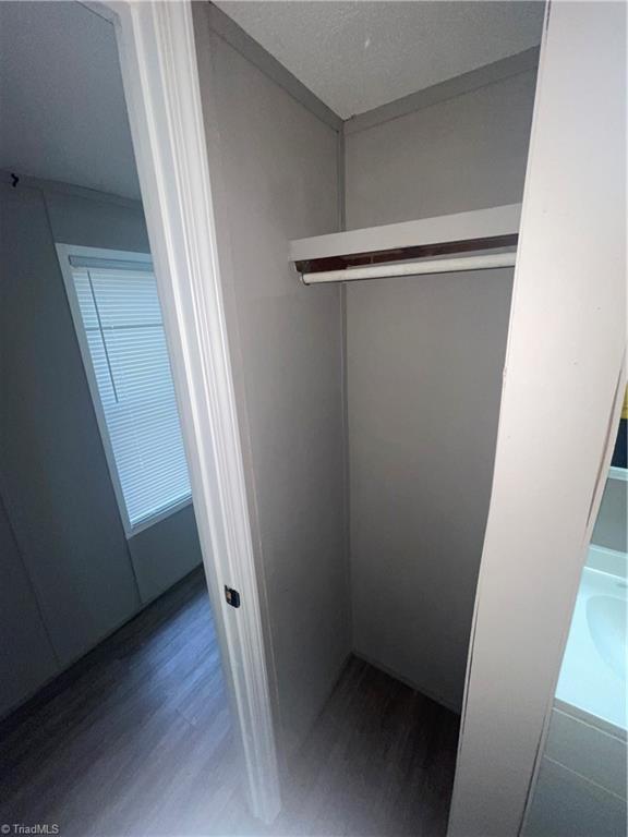 246 West Grove Road Lexington, NC 27295 - Photo 20 of 22 Guest Bathroom Closet