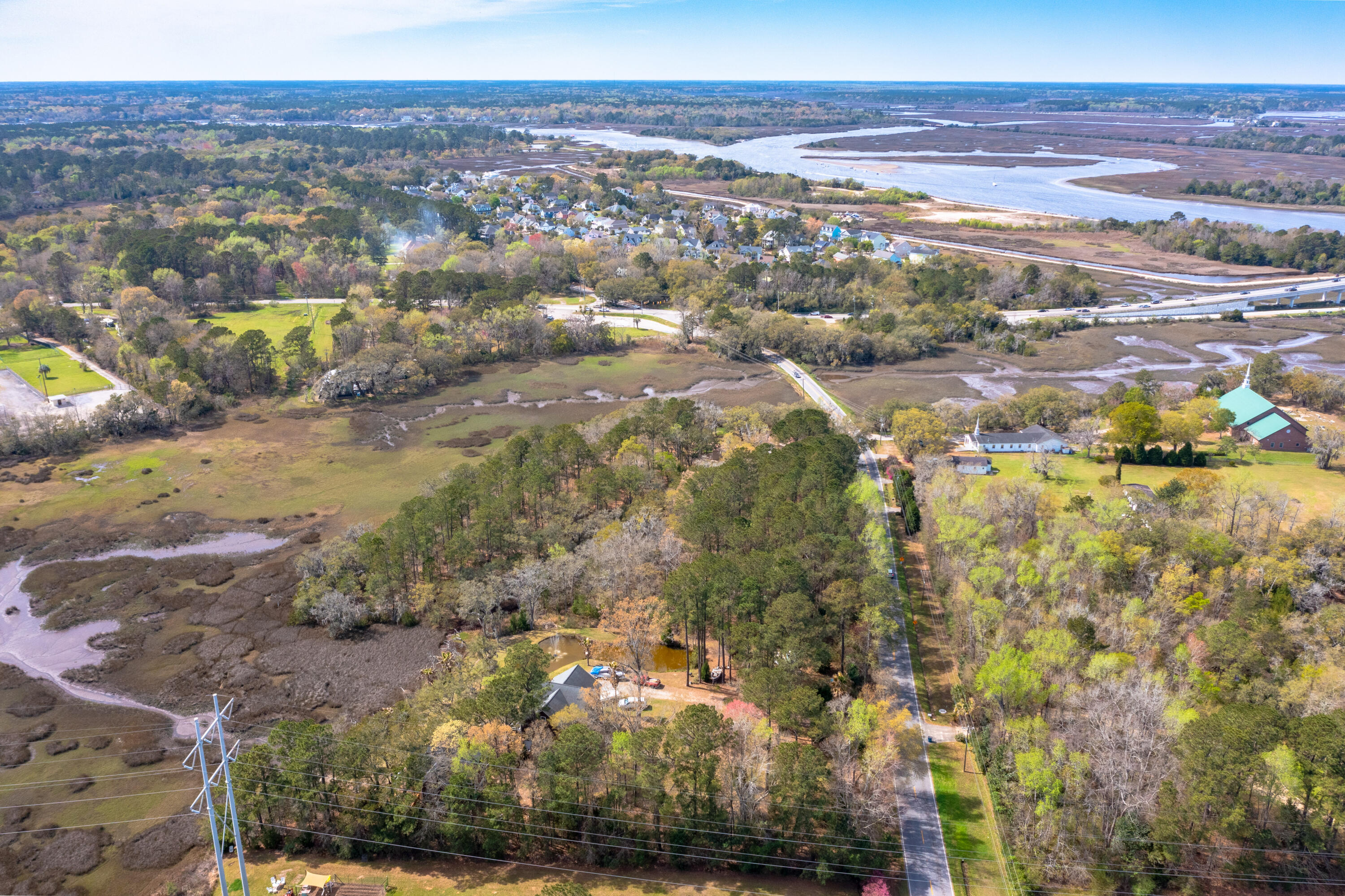 558 River Road Johns Island, SC 29455 - Photo 25 of 35 DJI_0829-HDR-2