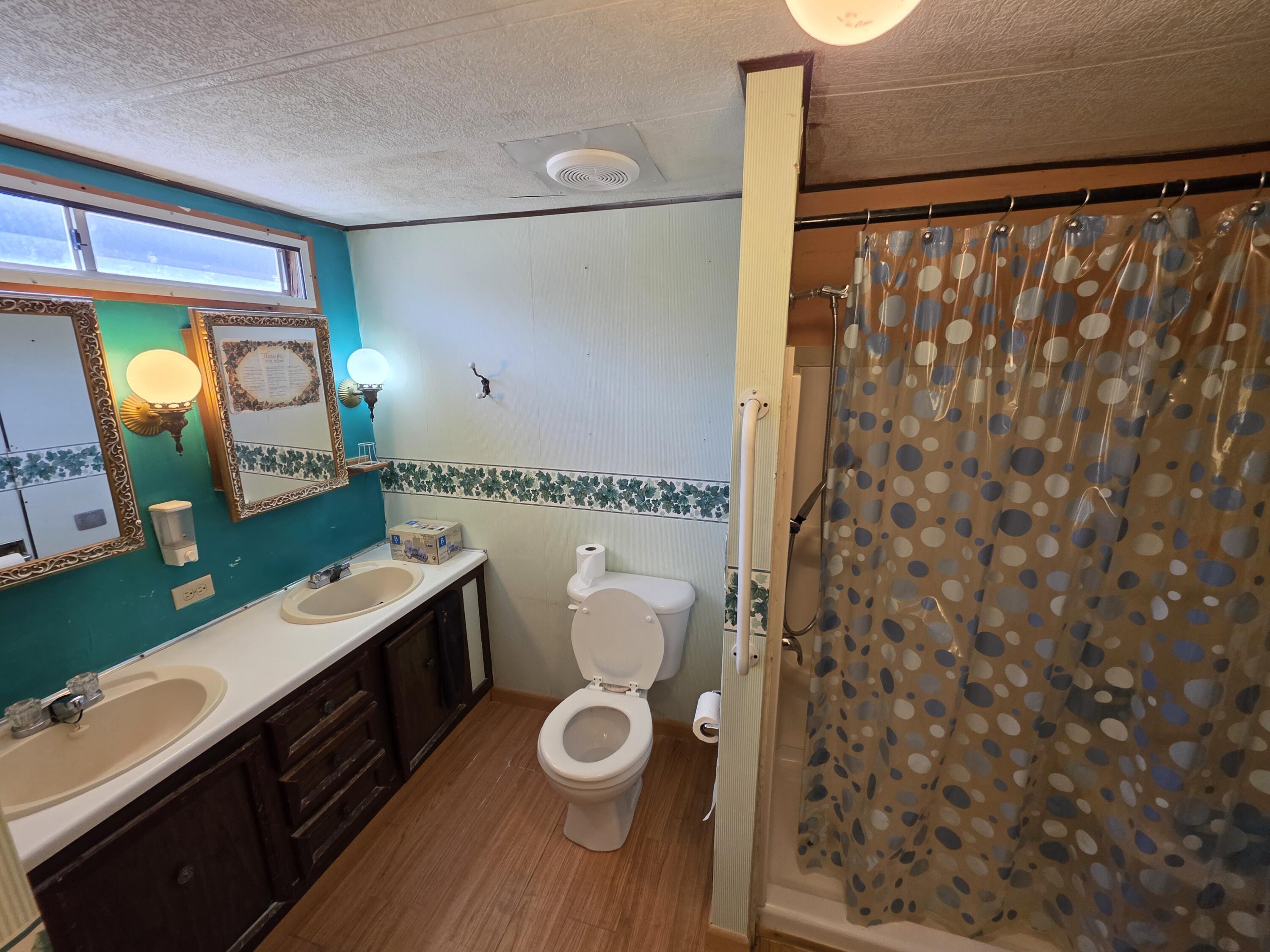 1905 County Rte 24 Chateaugay, NY 12920 - Photo 10 of 18 Primary bath