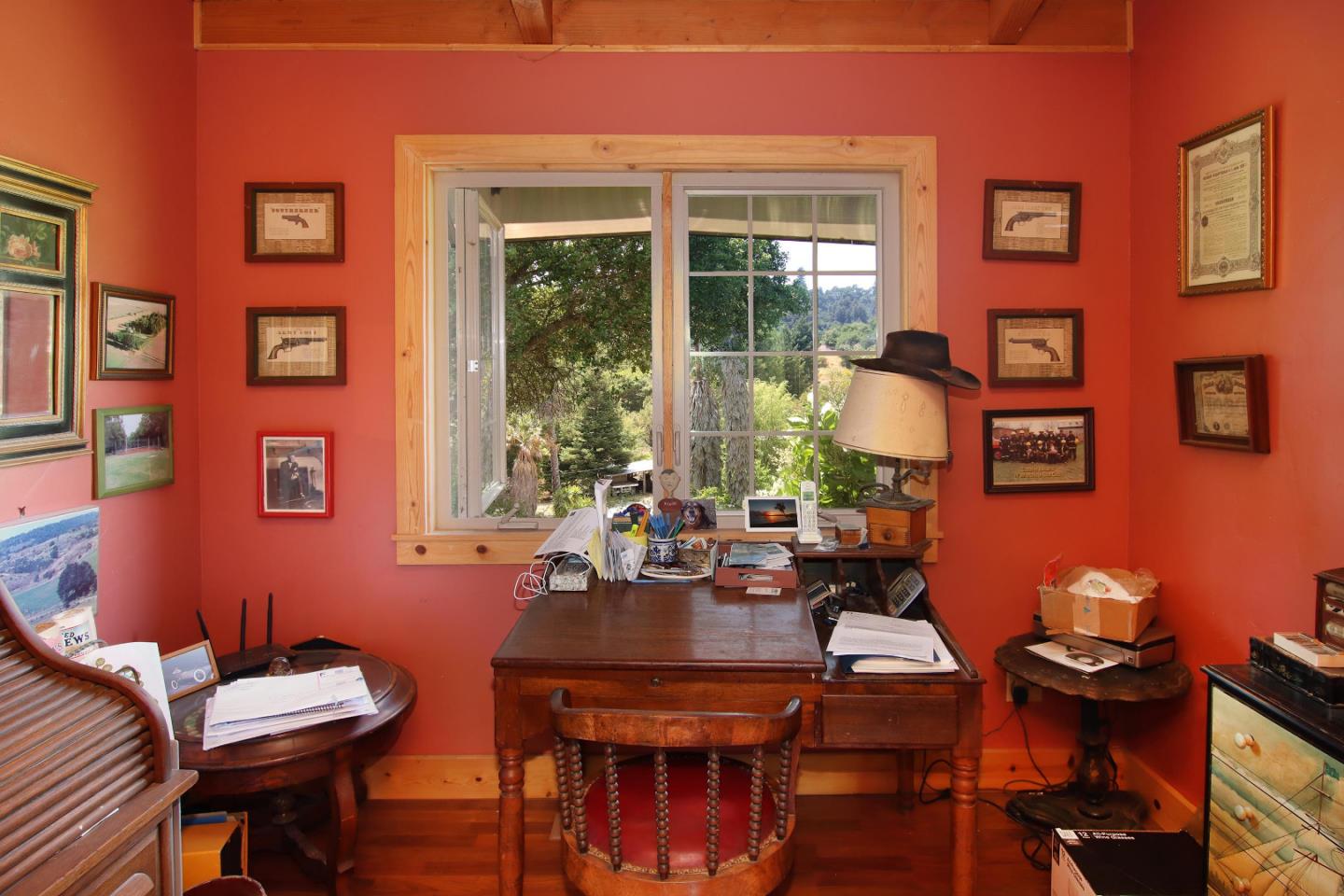 434 Old Smith Road Watsonville, CA 95076 - Photo 30 of 61 a view of a dining room with furniture and chandelier