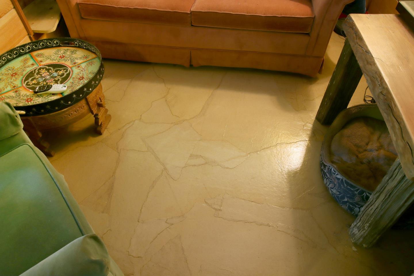 434 Old Smith Road Watsonville, CA 95076 - Photo 40 of 61 a bathroom with a sink and a mirror