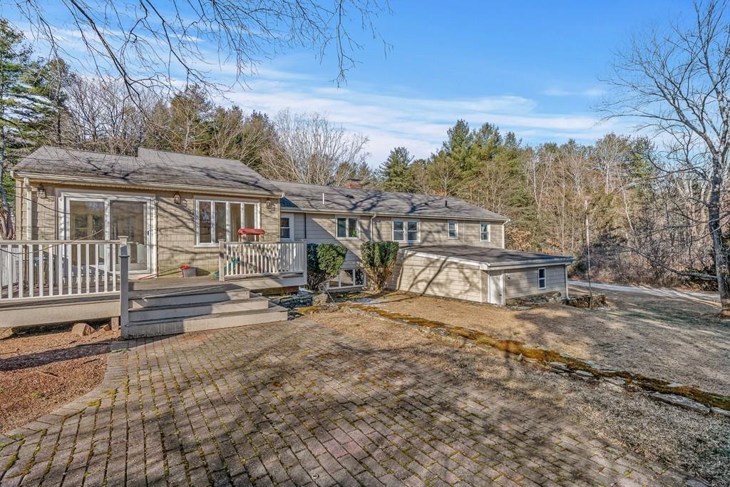 23 Williams Road Concord, MA 01742 - Photo 28 of 32 a view of a house with backyard and sitting area