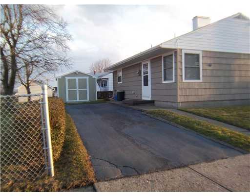 1920 Maratta Road Aliquippa, PA 15001 - Photo 3 of 18 Exterior Back.